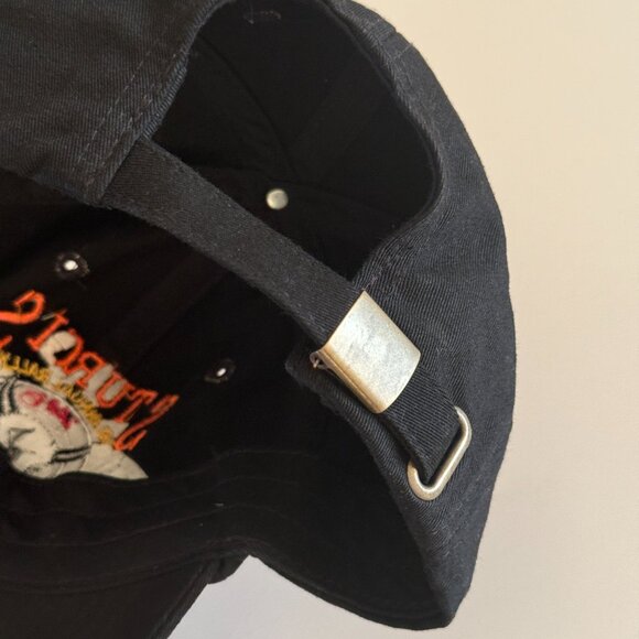 Sturgis Hat Cap Motor Classic 2002 Motorcycle Rally Adjustable Vintage - Picture 3 of 5